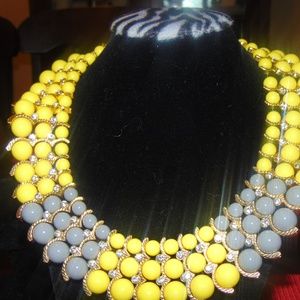 collar drop like dress top